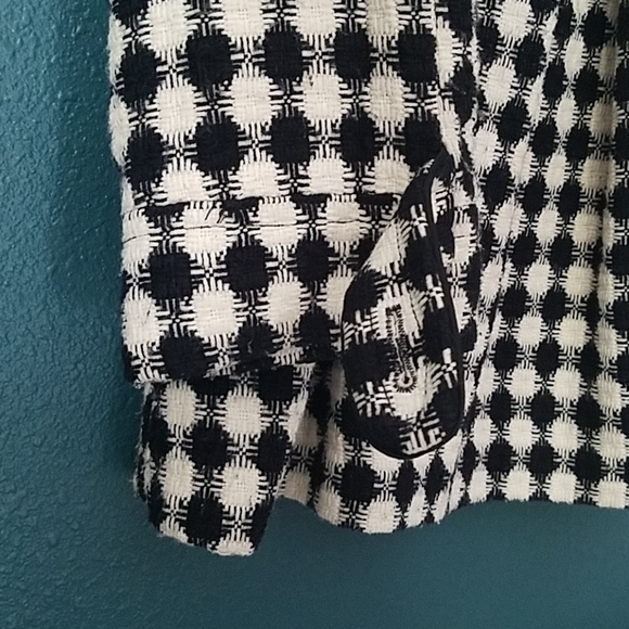 Forever 21 pea coat. Size large. - Picture 7 of 8